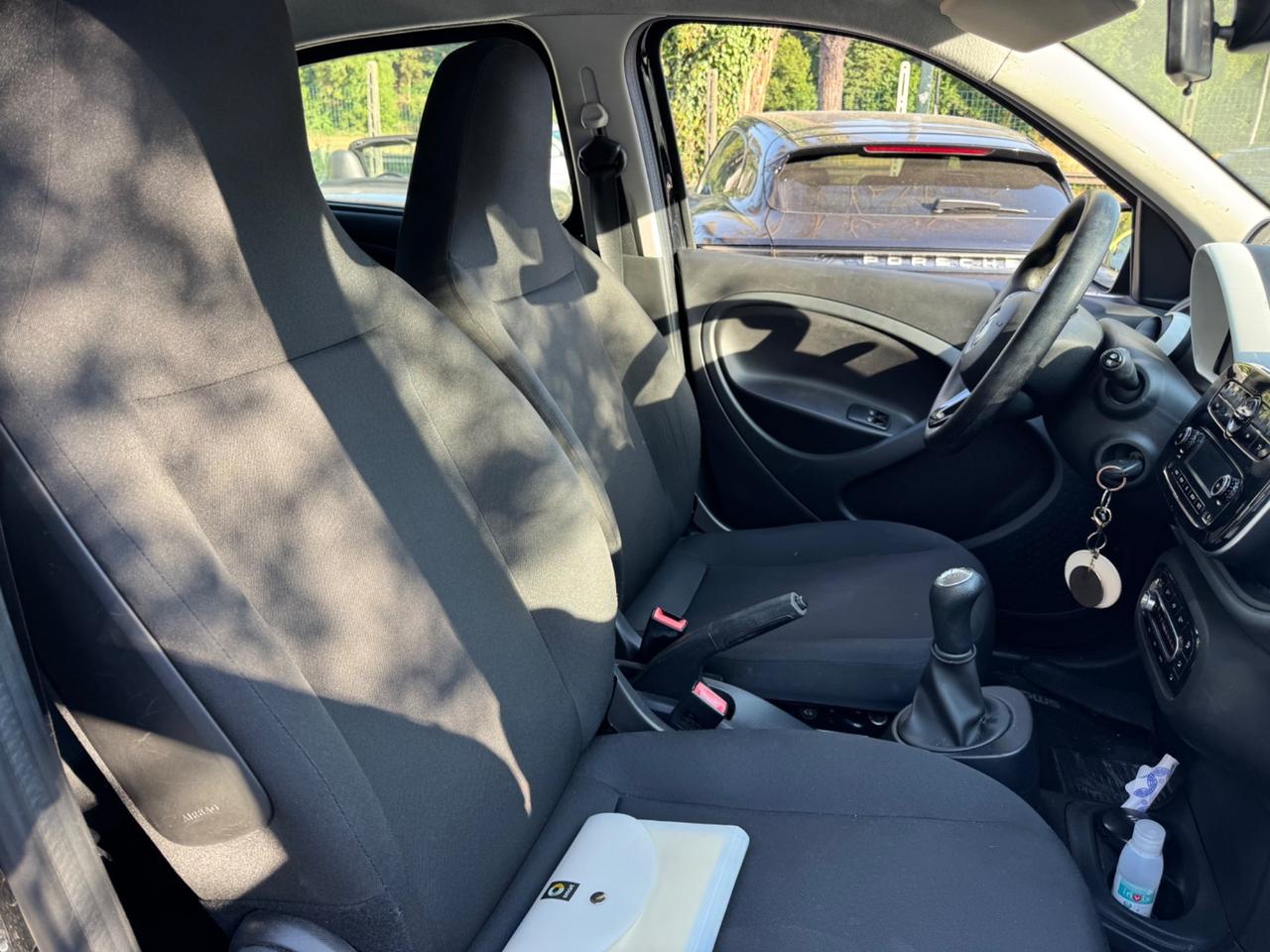 Smart ForFour 70 1.0 Youngster