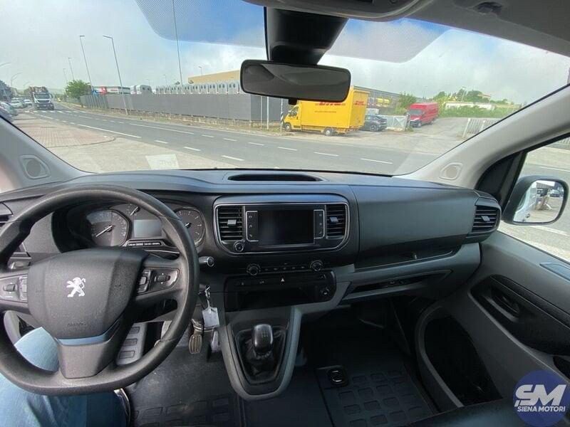Peugeot Expert BlueHDi 120 S&S PL-TN Furgone Pro Standard