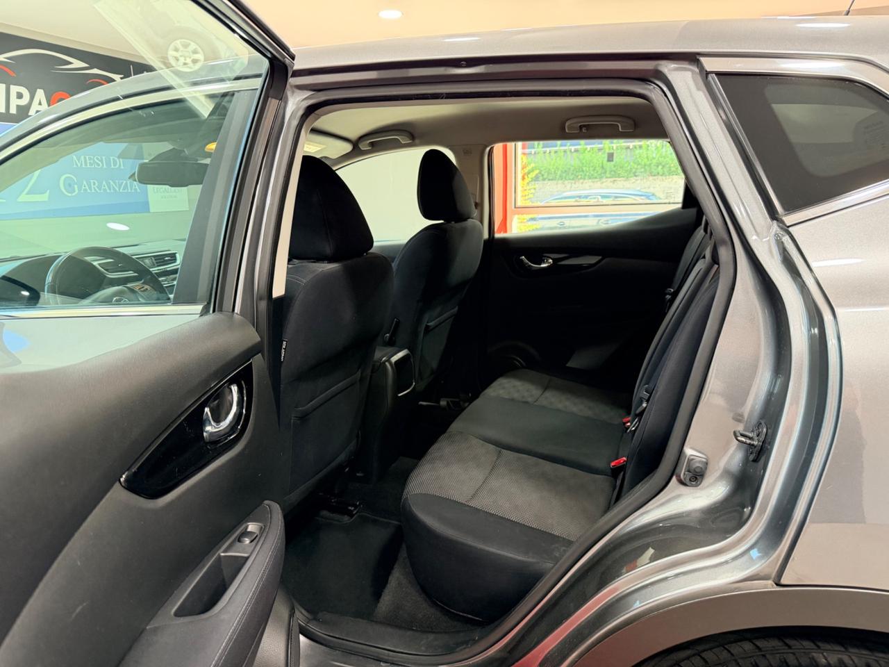 Nissan Qashqai 1.5 dCi Tekna