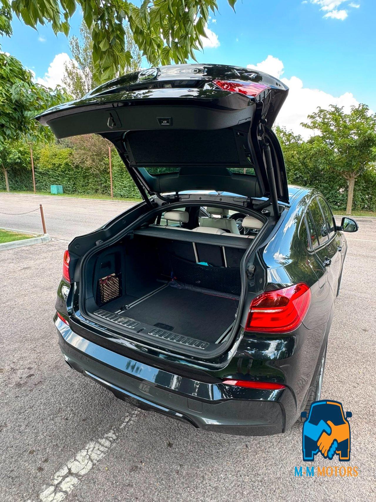 BMW X4 xdrive20d Msport auto my16