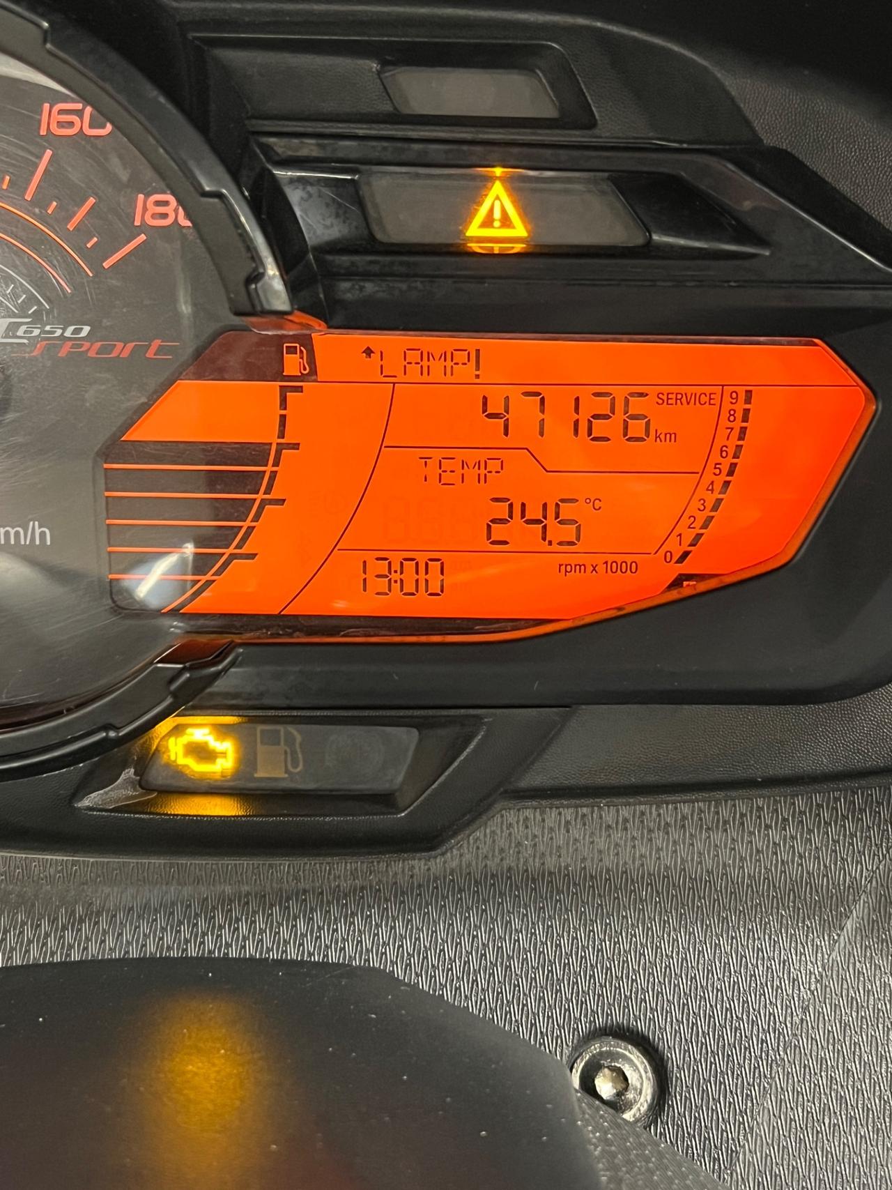 Bmw C 650 sport