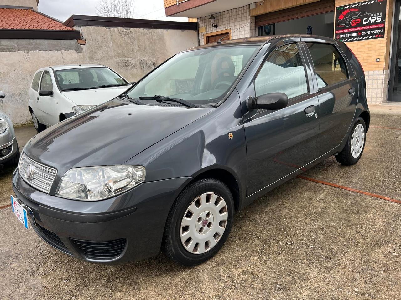 Fiat Punto Classic 1.2 5 porte Active GPL