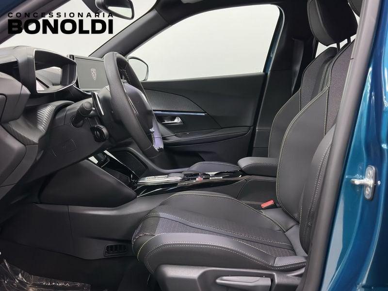 Peugeot 2008 Hybrid 136 e-DCS6 GT auto