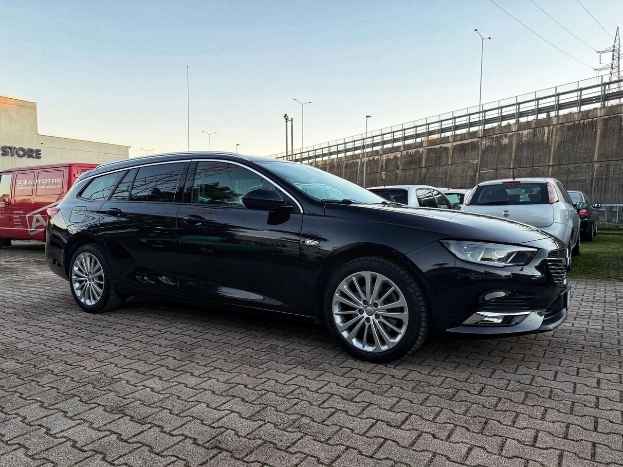 Opel Insignia 2.0 CDTI S&S aut. Country Tourer