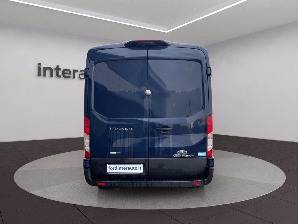 FORD transit 310 2.0 tdci MHEV 130cv trend L2 E6.2 del 2023