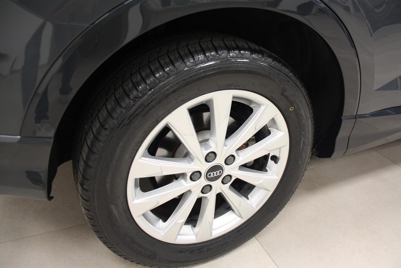 AUDI Q3 SPORTBACK 35 TDI S TRONIC BUSINESS PLUS
