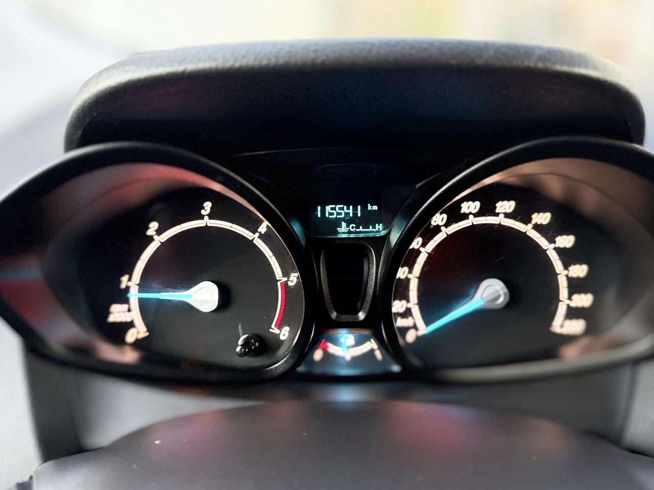 Ford Tourneo Courier 1.5 TDCI 75CV E6 Neo - 2019