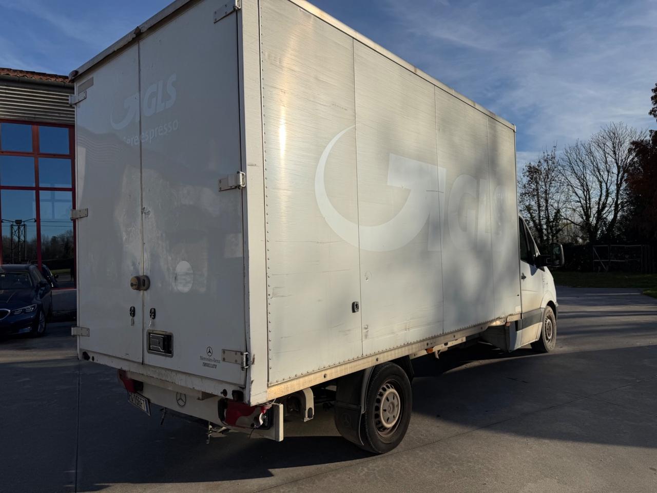 Mercedes-benz Sprinter F37/33 316 CDI TN Furgone Pro