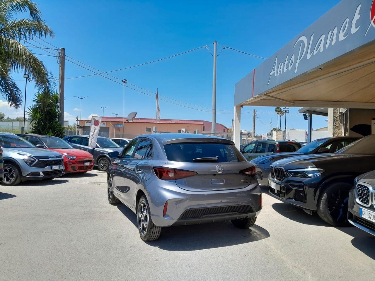 Mg MG3 1.5 Hybrid+ Luxury