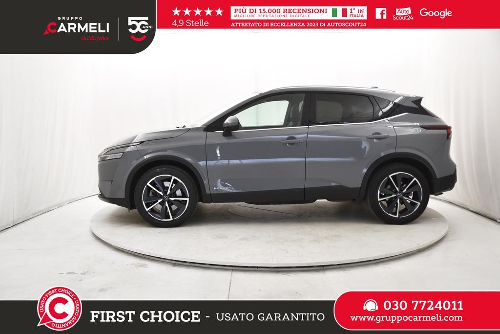 Nissan Qashqai 1.5 e-POWER Tekna 2WD e-Shifter