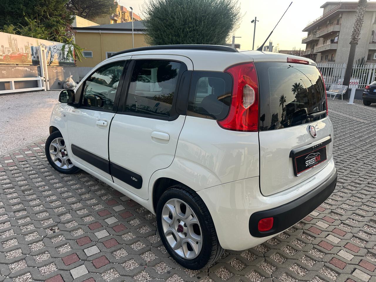 Fiat Panda 1.3 MJT 95 CV