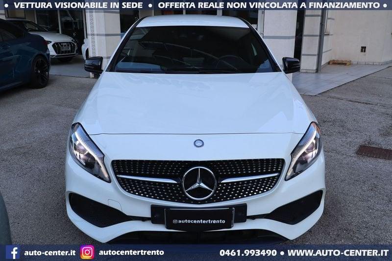 Mercedes-Benz Classe A A 200 Premium AMG Night 1.6 156CV