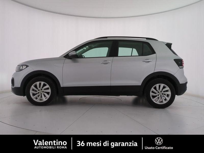 Volkswagen T-Cross 1.0 TSI 115 CV Style BMT