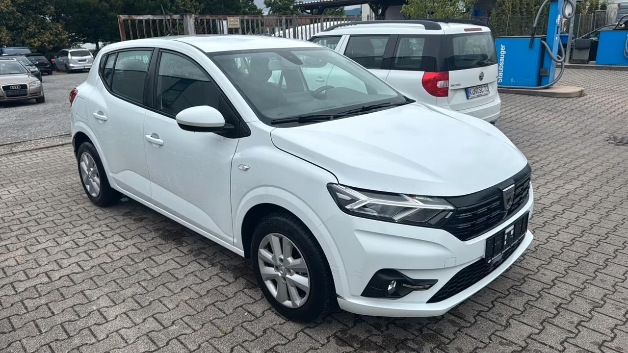 Dacia Sandero III Comfort GPL