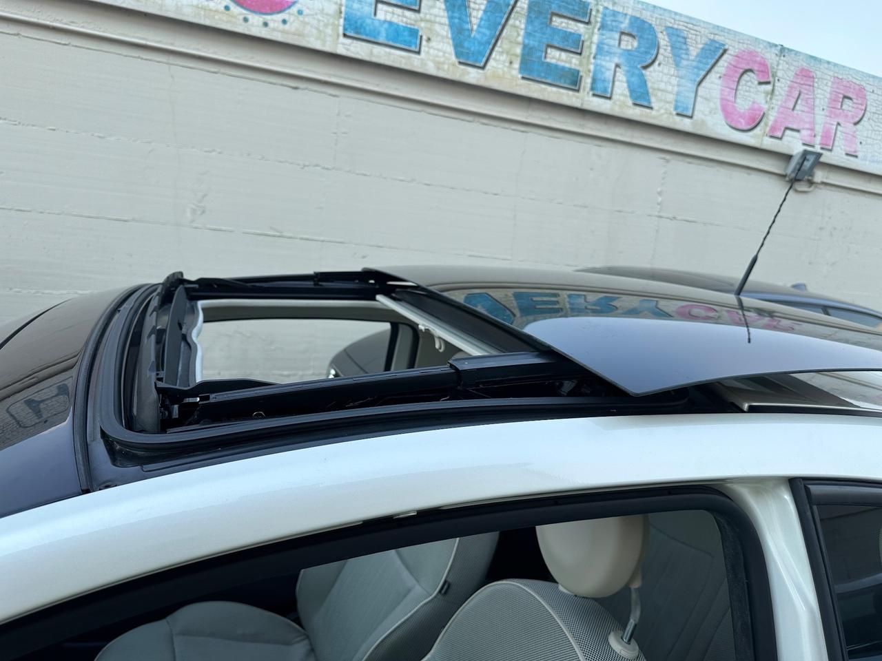 Fiat 500 1.2benz. “TETTO APRIBILE” Km80.000- 2009