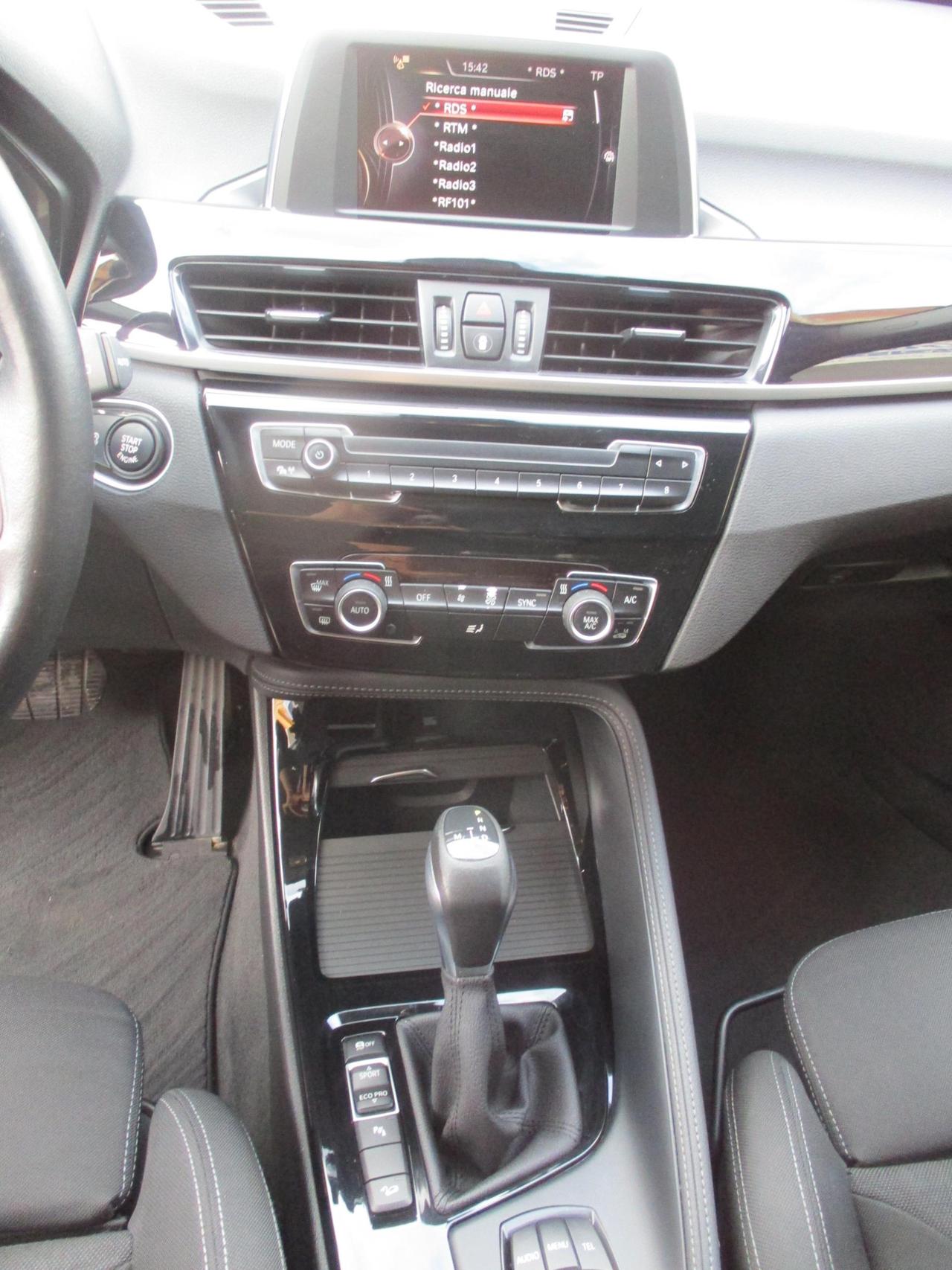 BMW X1 xdrive20d Msport