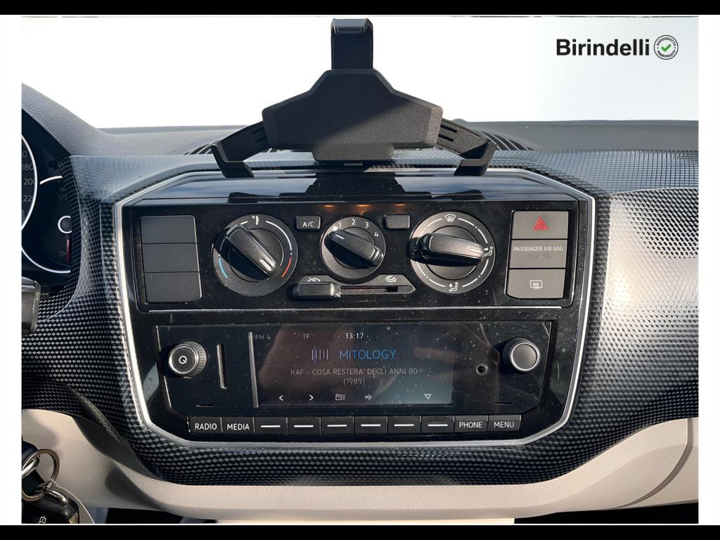 VOLKSWAGEN up! - 1.0 5p. move up!