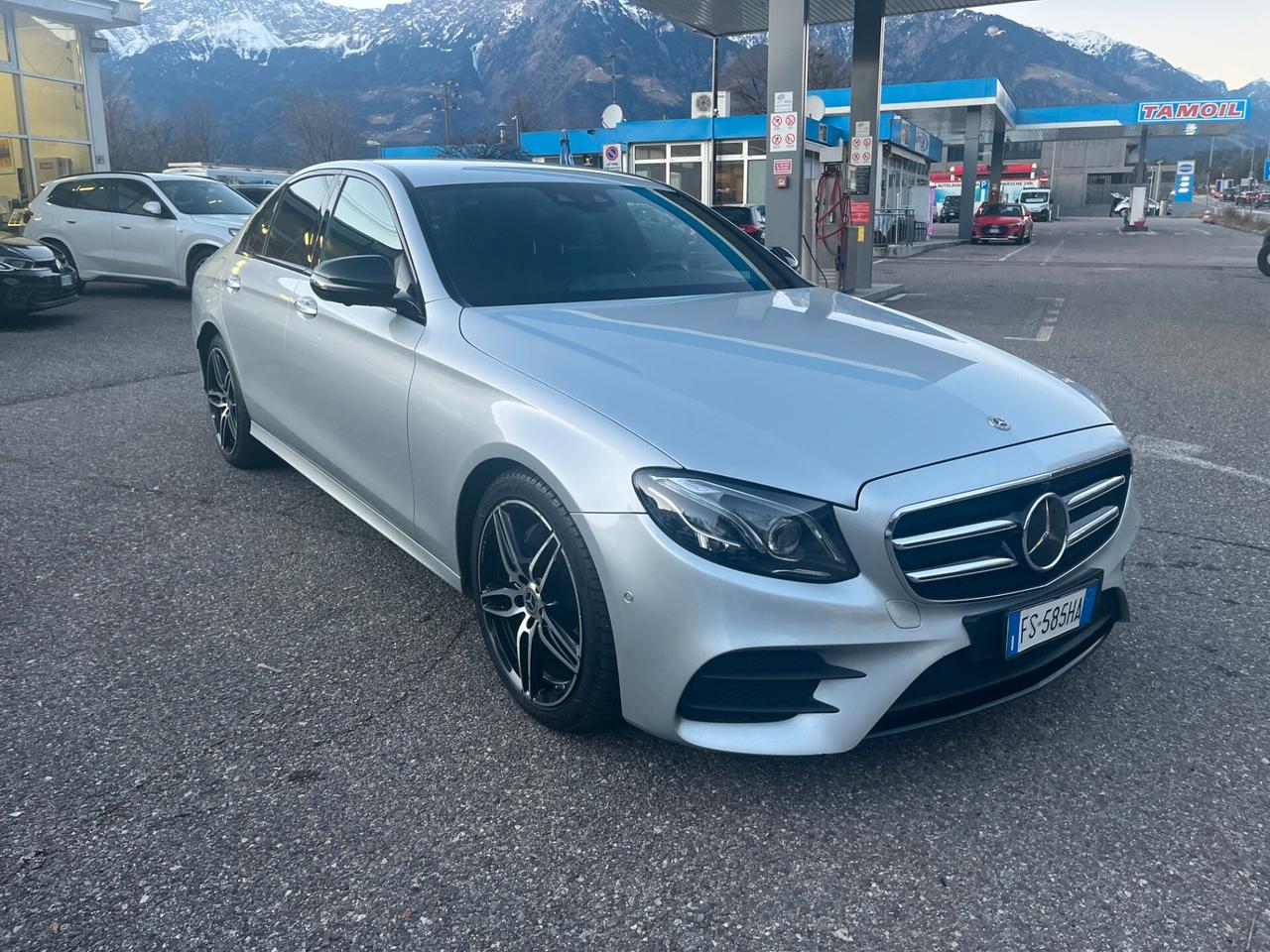 Mercedes-benz E 220 E 220 d 4Matic Auto Premium Plus AMG