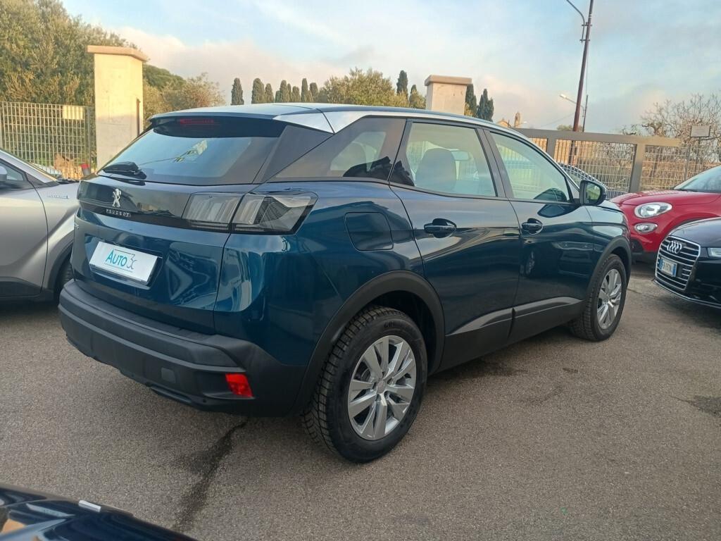 Peugeot 3008 1.5 BlueHDi 130cv EAT8 Active Pack