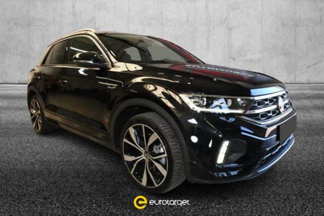 VOLKSWAGEN T-Roc 2.0 TDI SCR 150 CV DSG 4MOTION R-Line