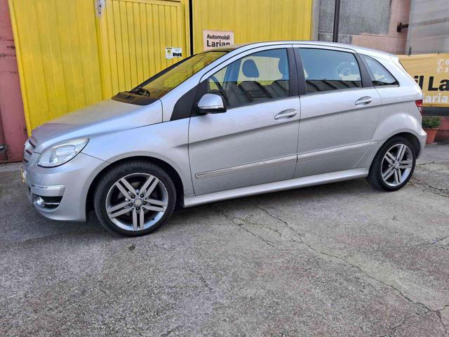 MERCEDES-BENZ B 180 CDI Premium ok neopatentati