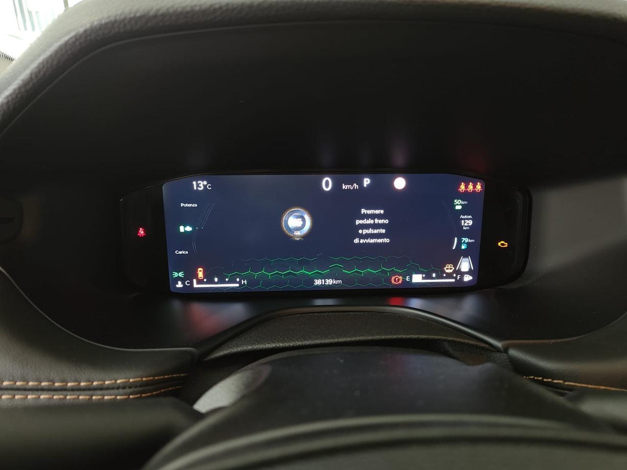 JEEP Compass 1.3 turbo t4 phev Upland Cross 4xe