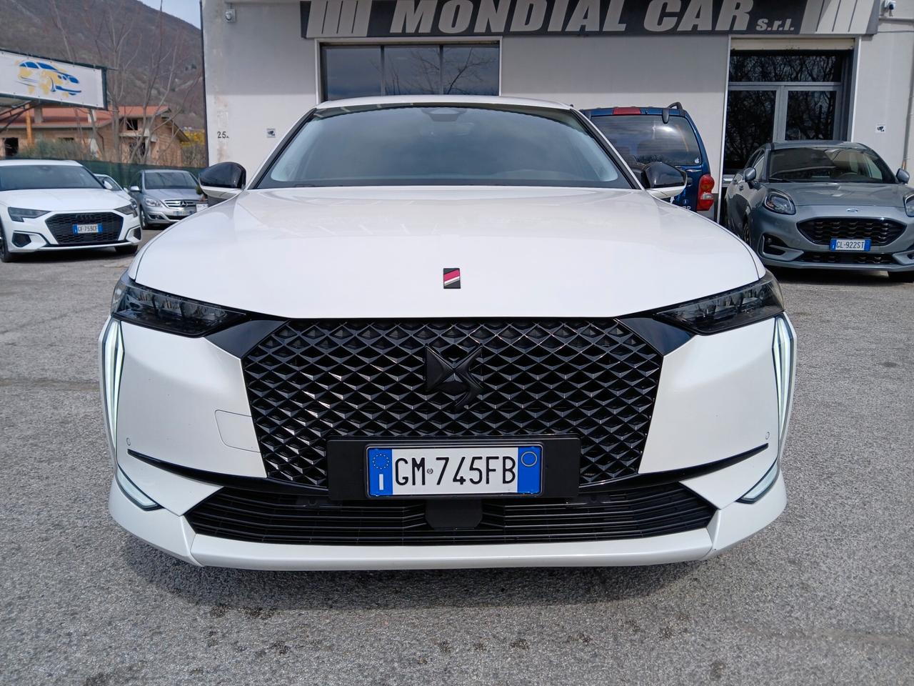 Ds DS4 DS 4 BlueHDi 130 aut. Performance Line