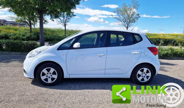 KIA Venga 1.4 EcoGPL