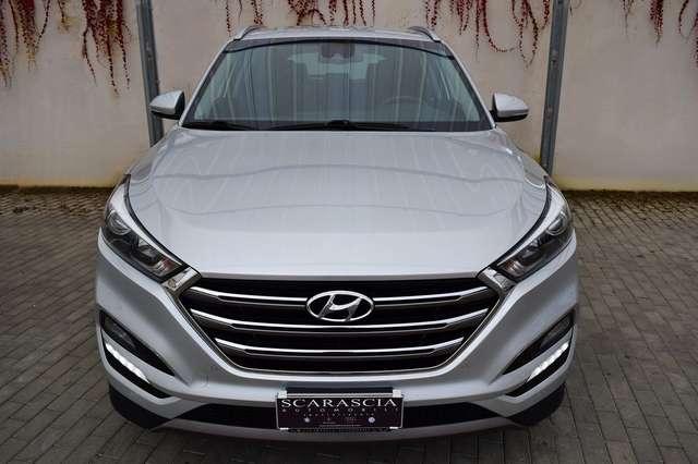 Hyundai TUCSON 1.7 Crdi 116 cv 2WD XPossible