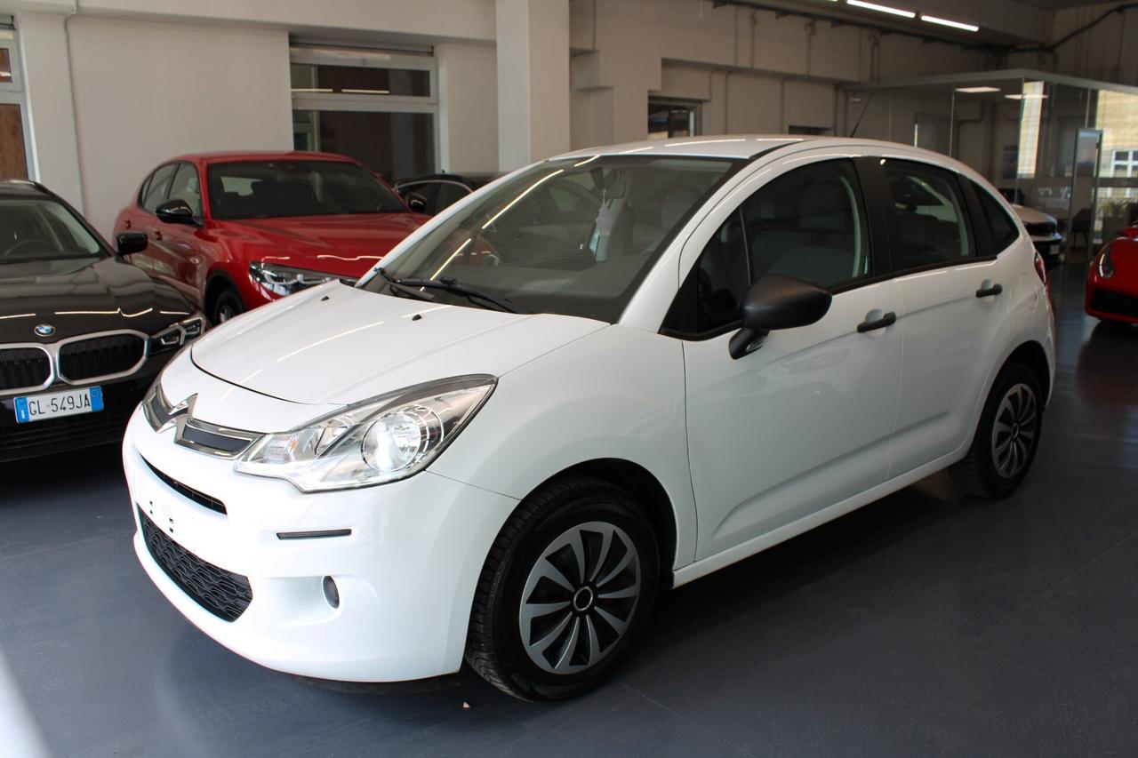 Citroen C3 1.0 VTi Attraction