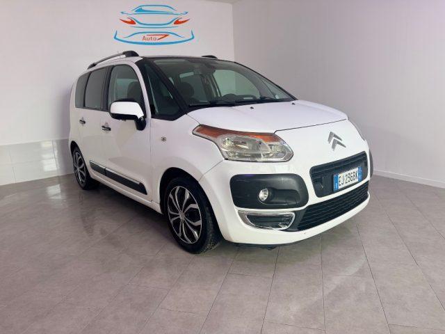 CITROEN C3 Picasso 1.6 VTi 120 Exclusive Theatre