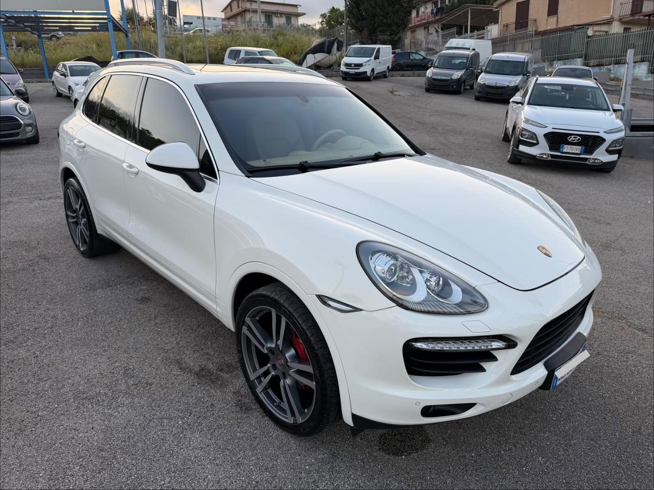 Porsche Cayenne 3.0 Diesel
