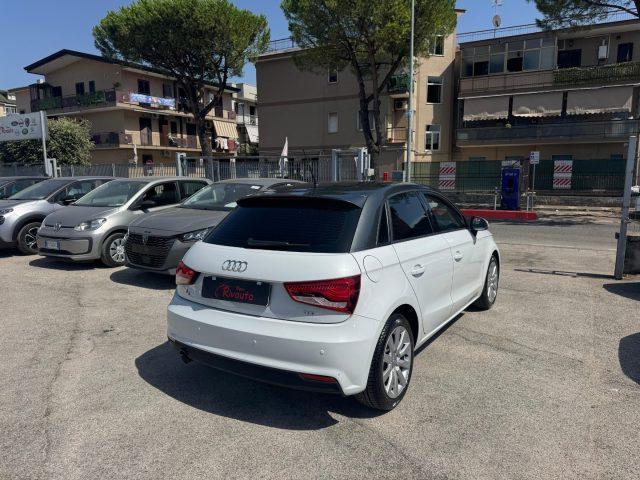 AUDI A1 SPB 1.6 TDI 116 CV S tronic Ambition