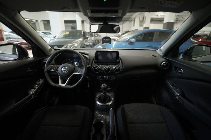 Nissan Juke II 2020 1.0 dig-t Acenta 114cv