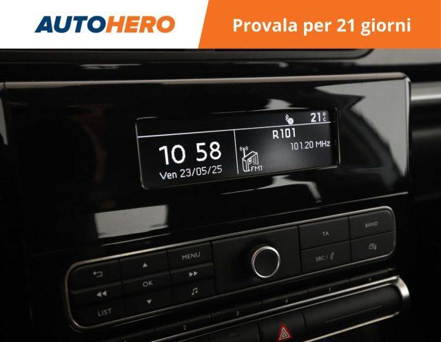 CITROEN C3 PureTech 110 S&S Feel Pack
