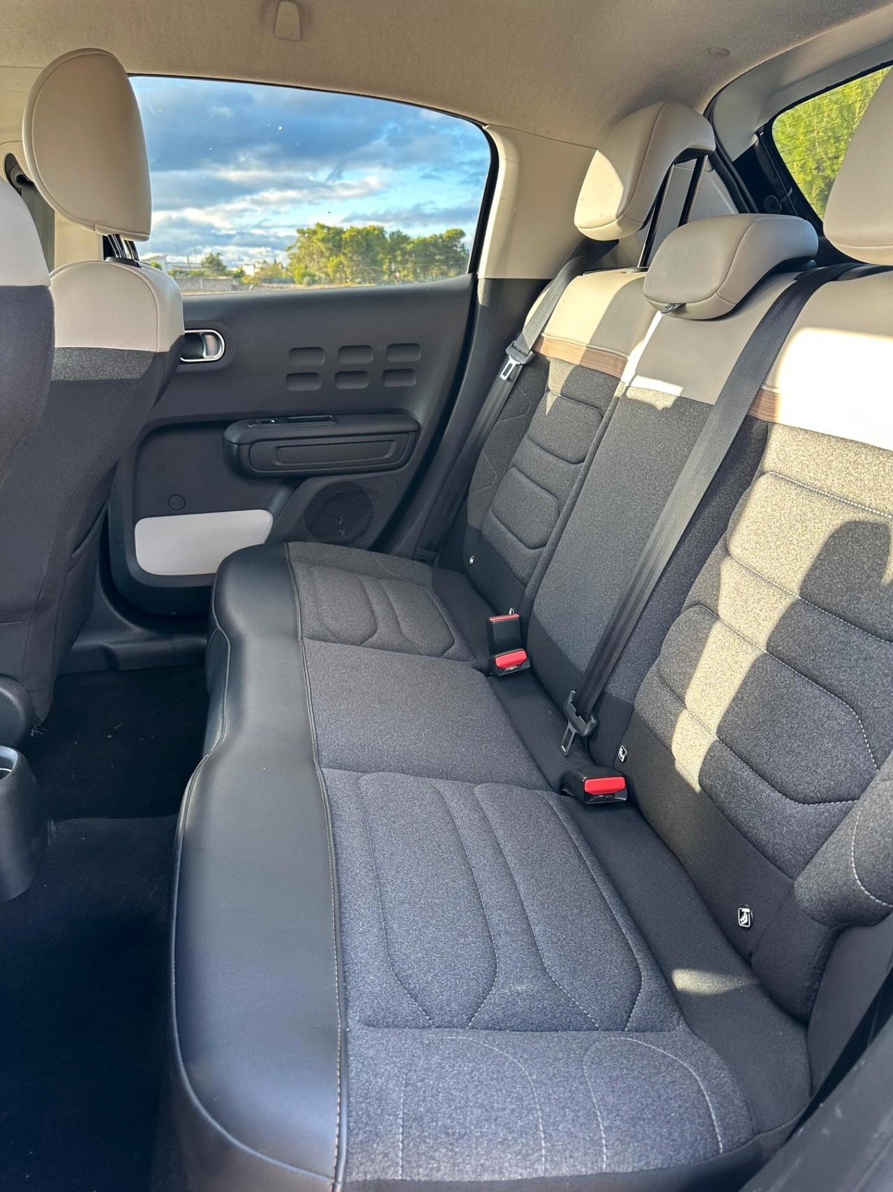 Citroen C3 2022