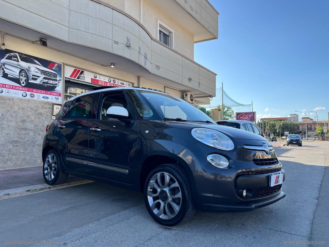 FIAT 500L 1.3 MJT 85 CV Lounge