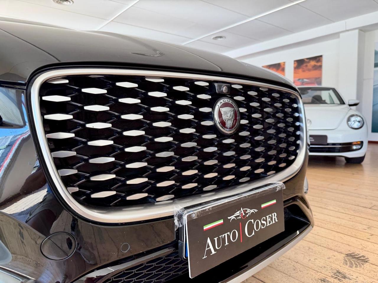 Jaguar F-Pace 2.0 D 204 CV AWD aut. R-Dynamic S