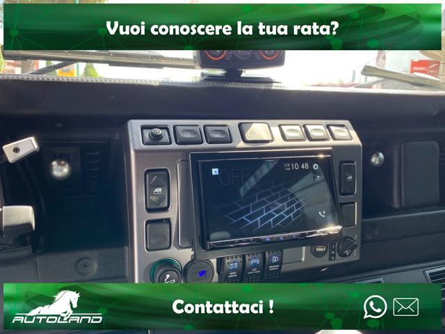 LAND ROVER Defender 90 2.5 Td5*AUTO UNICA*TENUTA DA AMATORE