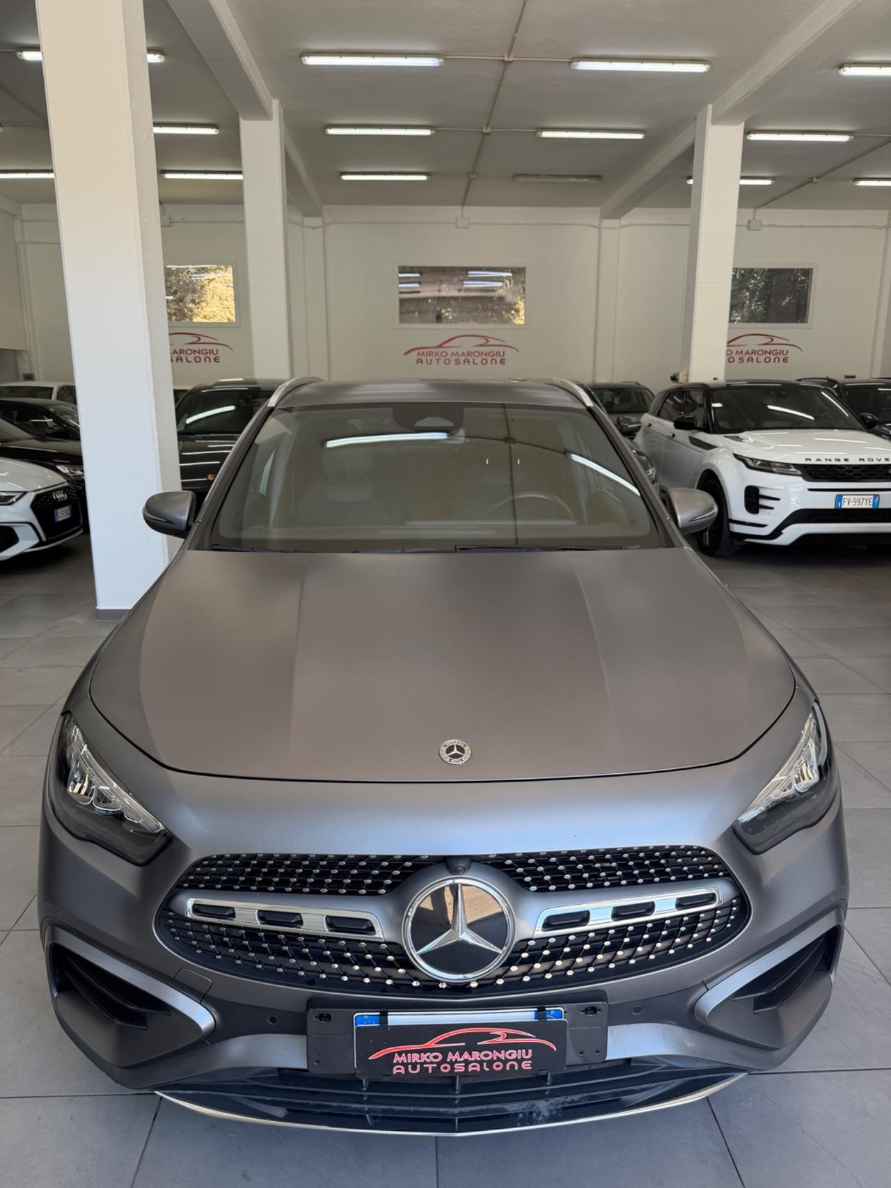 Mercedes GLA Automatic AMG Line Plus FINANZIABILE