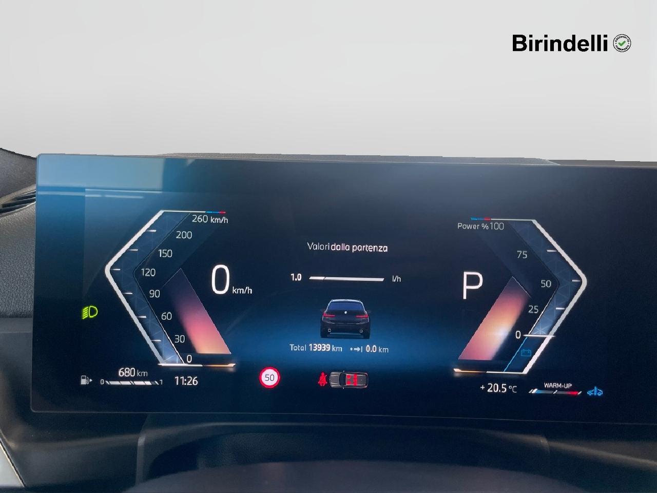 BMW Serie 3(G20/1-80/1) - 318d 48V Touring Msport