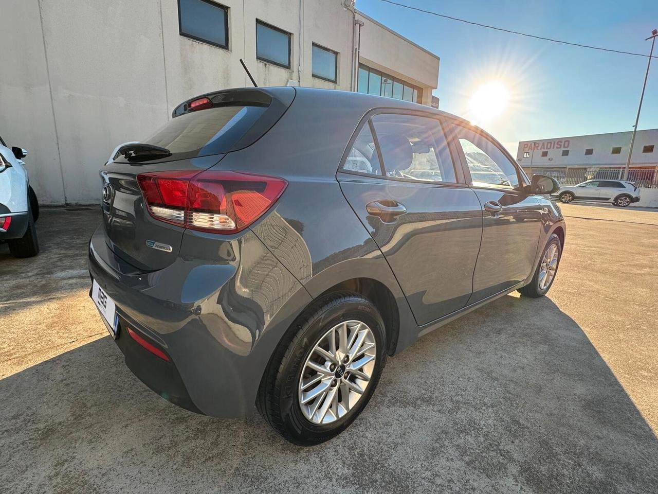 Kia Rio 1.0 T-GDi 100 CV MHEV iMT Style "IN ARRIVO"