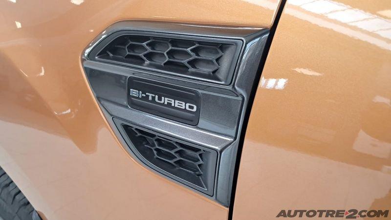 Ford Ranger Ranger 2.0 ECOBLUE DC Wildtrak 5 posti PREZZO RIBASSATO € 34800!!