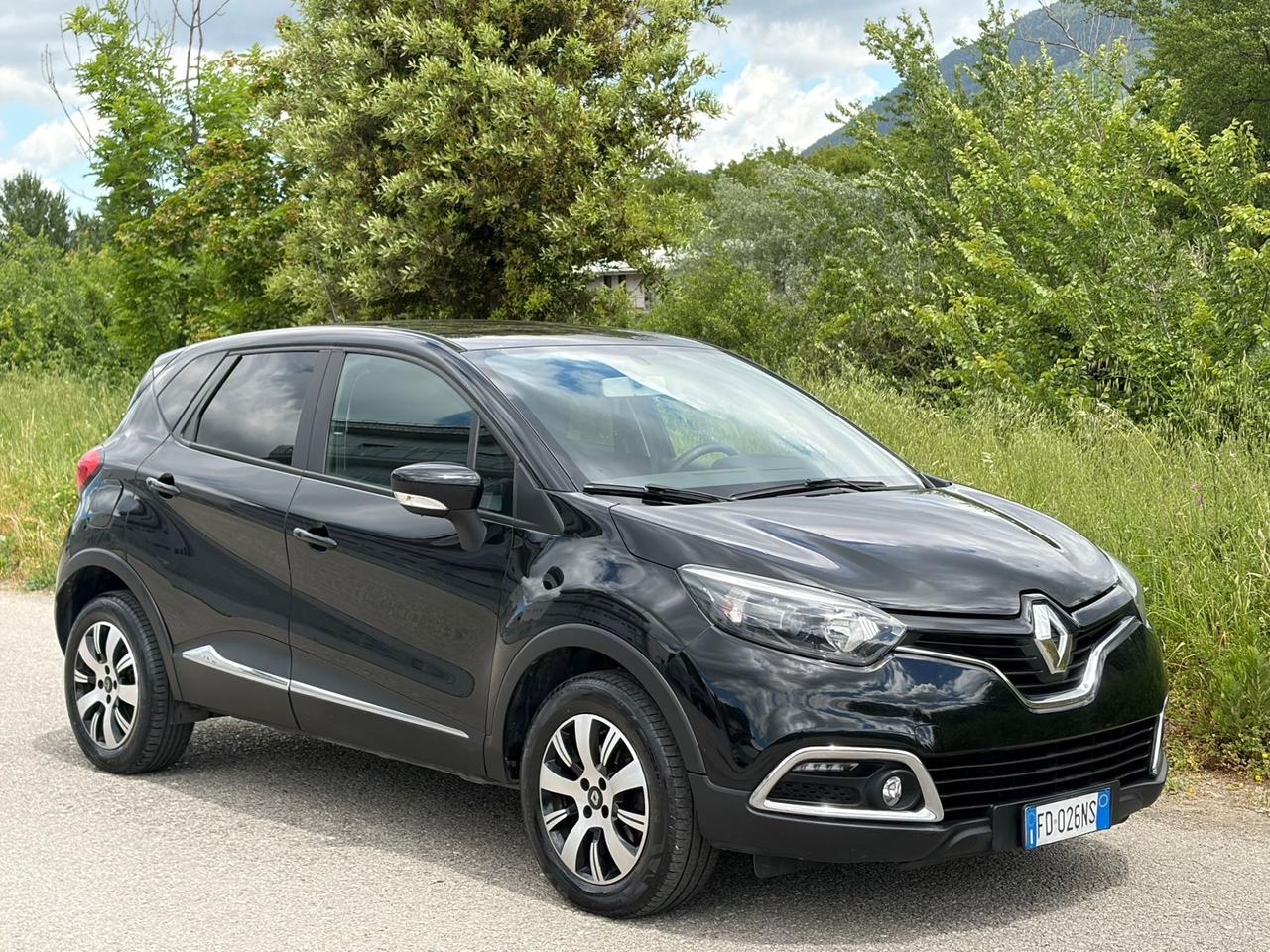 Renault Captur dCi 8V 90 CV Start&Stop Energy Intens