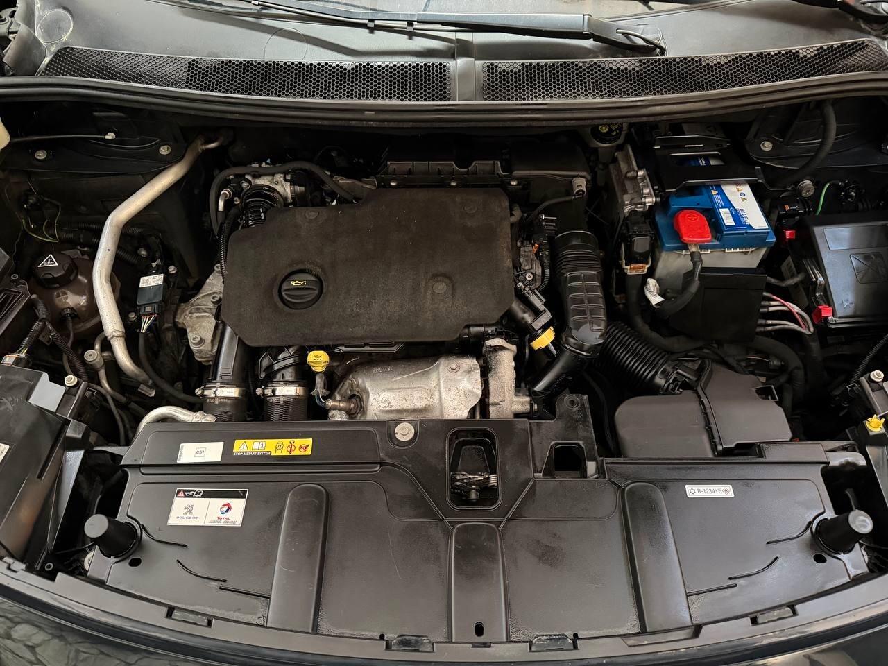 Peugeot 3008 2019 1500 130 S&S EAT8 Allure Garanzia