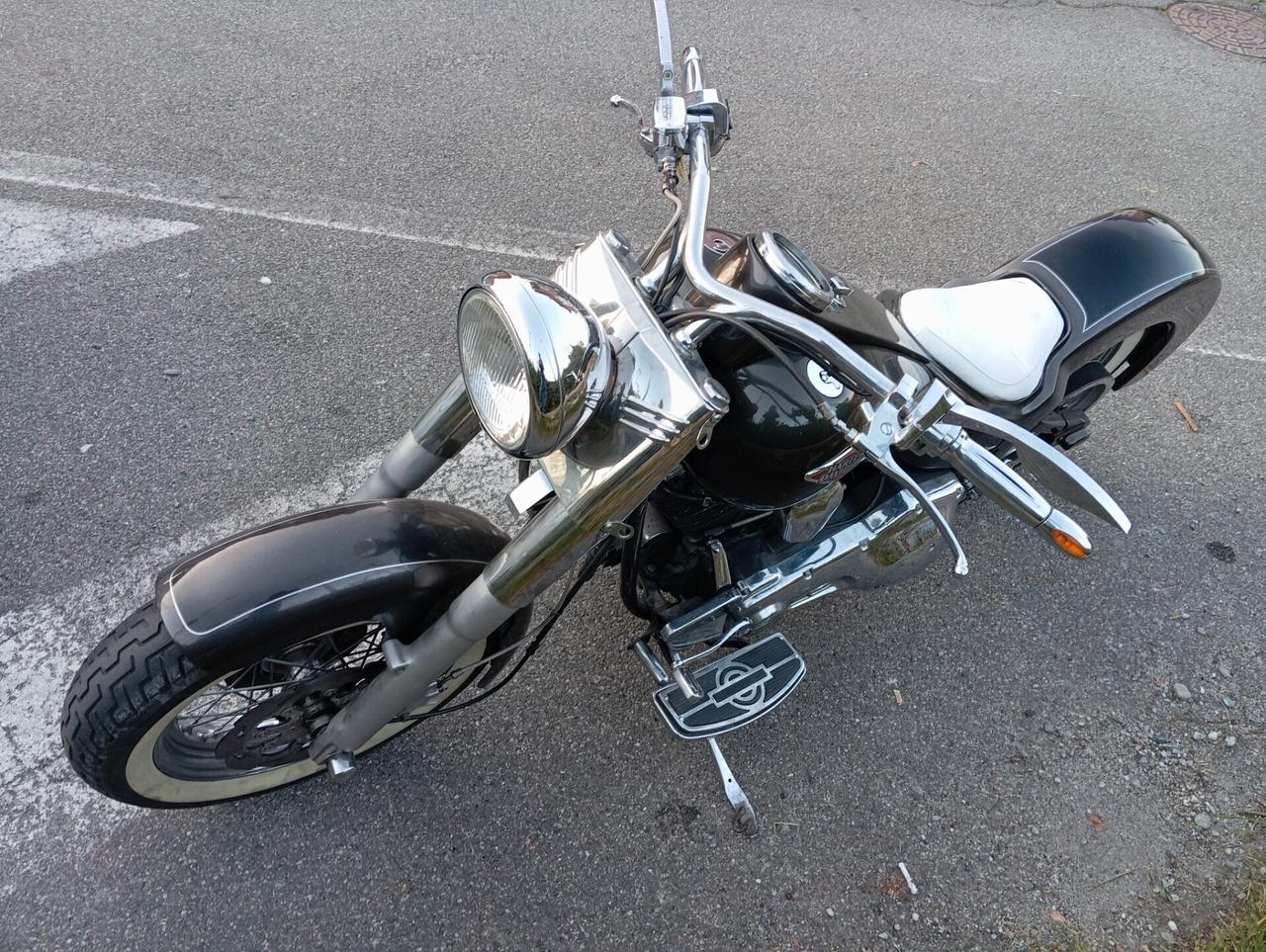 Harley-davidson 1340 Heritage Softail SPECIAL VALUTO PERMUTE