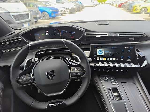 Peugeot 508 Plug-in Hybrid 225 e-EAT8 SW GT