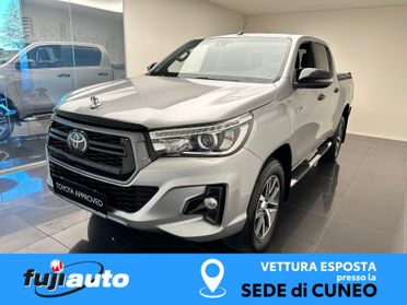 Toyota Hilux 2.4 DC D-D4 4X4 AT