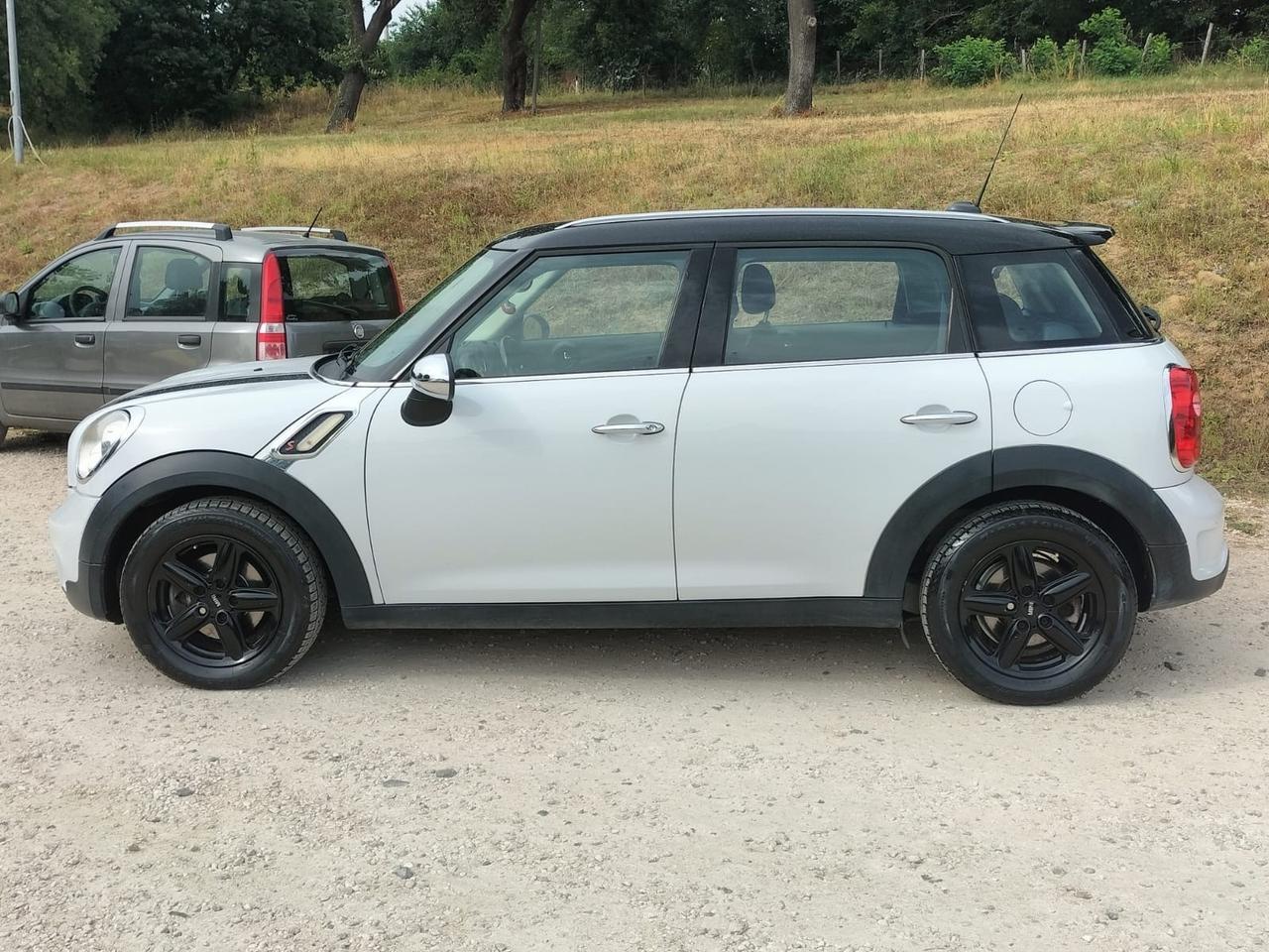 Mini Cooper SD Countryman Mini 2.0 Cooper SD 4 all Countryman ALL4