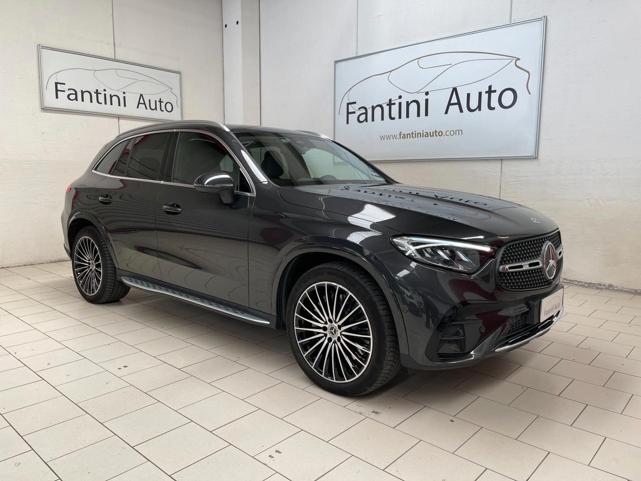 Mercedes-benz GLC 300 de phev-Asse posteriore Sterzante-Premium AMG Line 4matic auto-LEGGI SOTTO